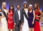 Miss Universe at Head Office 2013