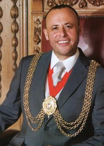 Mayor of Lambeth