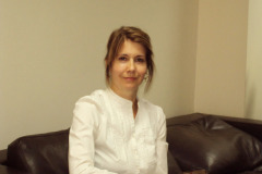 Kristiane Backer at Head Office 2010