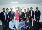 1-Group photo of Miss Universe with Sunstar Group at Head Office