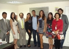 Miss Universe GB Team July 2011